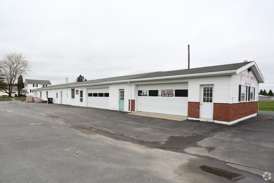 7279 Heath Markham Rd, Lima, NY for sale - Primary Photo - Image 1 of 1