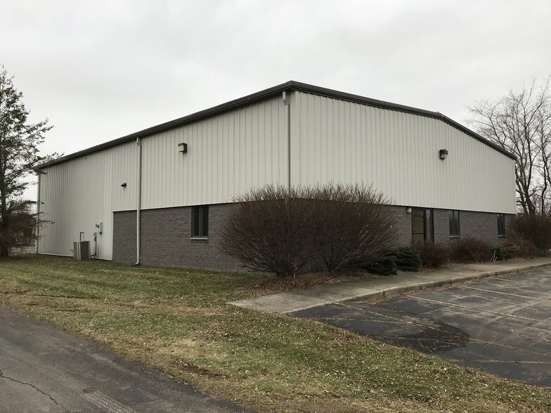 1240 Research Forest, Macedon, NY for sale - Building Photo - Image 1 of 1