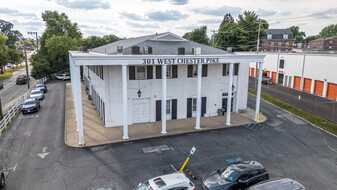 Vernon Medical Center - Parking Garage