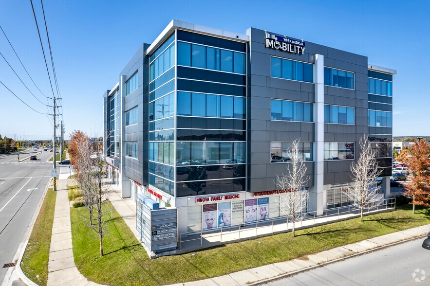 1650 Elgin Mills Rd E, Richmond Hill, ON for lease - Building Photo - Image 3 of 7