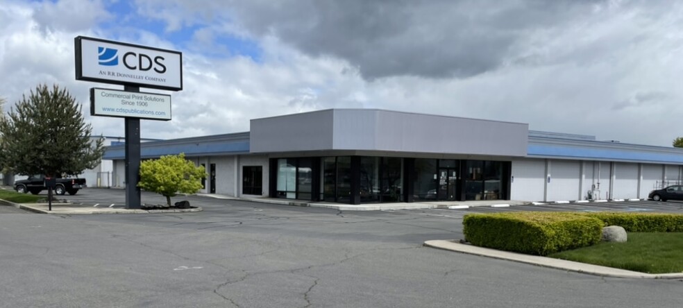 2655 S Pacific Hwy, Medford, OR for sale - Building Photo - Image 1 of 1