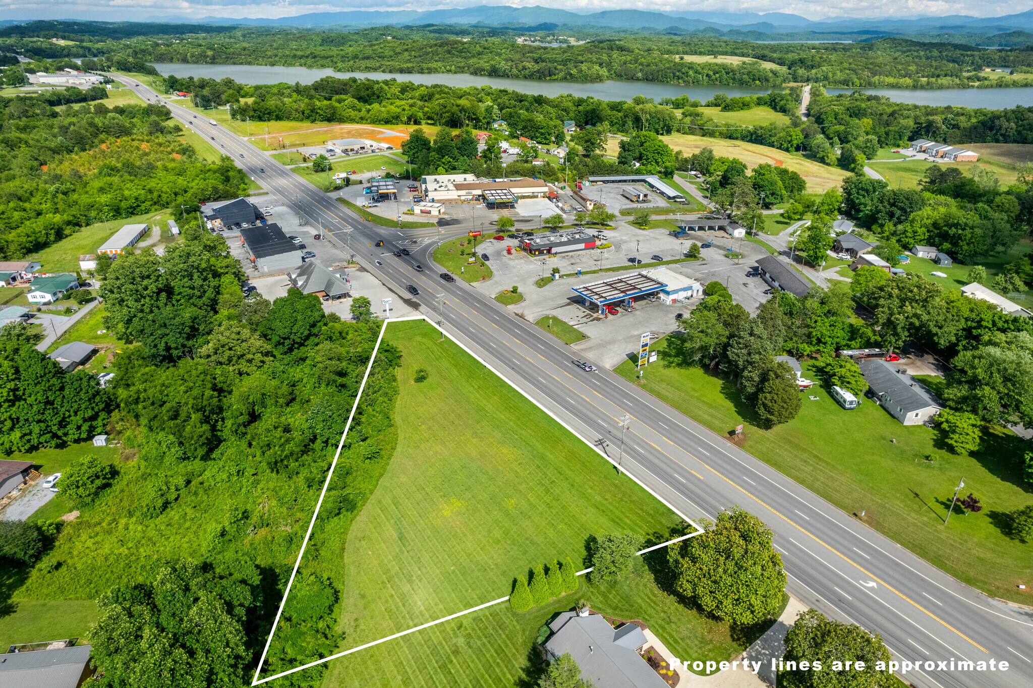 1028 US Hwy 411, Vonore, TN for sale Building Photo- Image 1 of 12