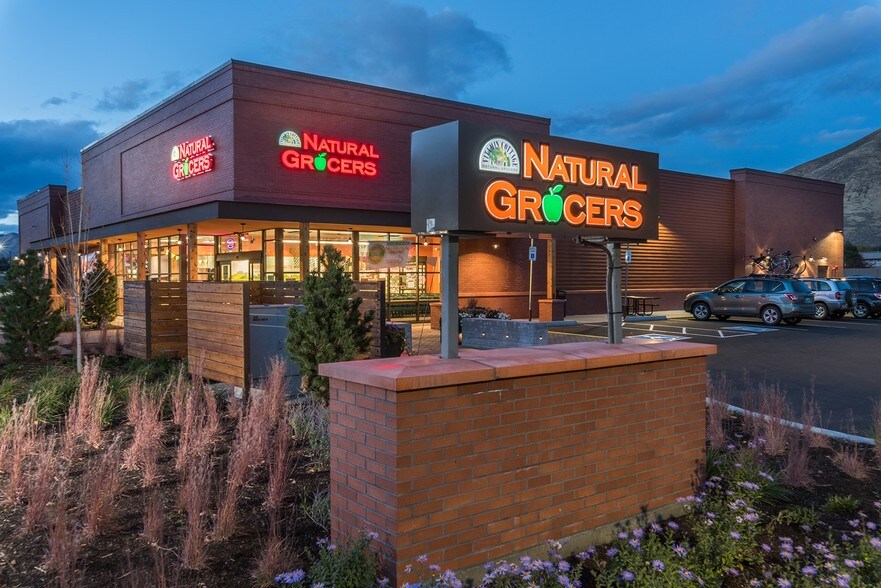 710 N Main St, Hailey, ID for sale - Primary Photo - Image 1 of 1