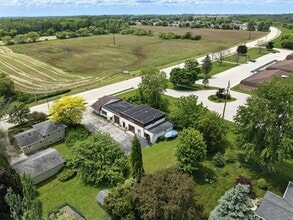 4326 Michigan Ave, Manitowoc, WI - AERIAL  map view - Image1