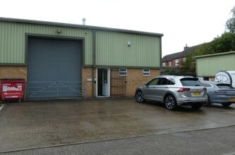 Unit 5, Clover Park, Hinckley for lease Building Photo- Image 1 of 3