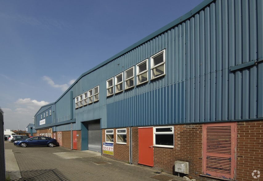 Brunel Dr, Newark for lease - Building Photo - Image 3 of 4