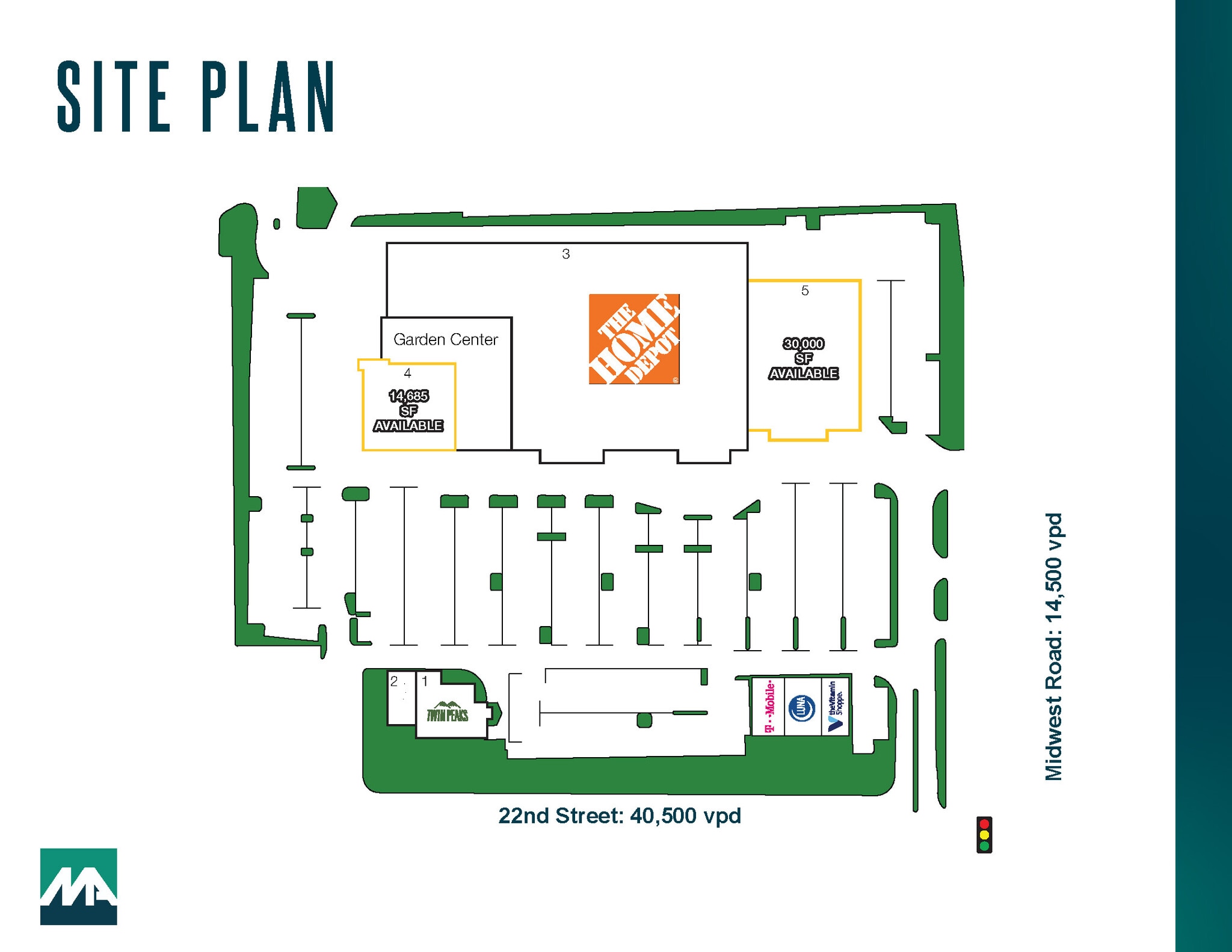 17W714-17W734 22nd St, Oakbrook Terrace, IL for lease Interior Photo- Image 1 of 1