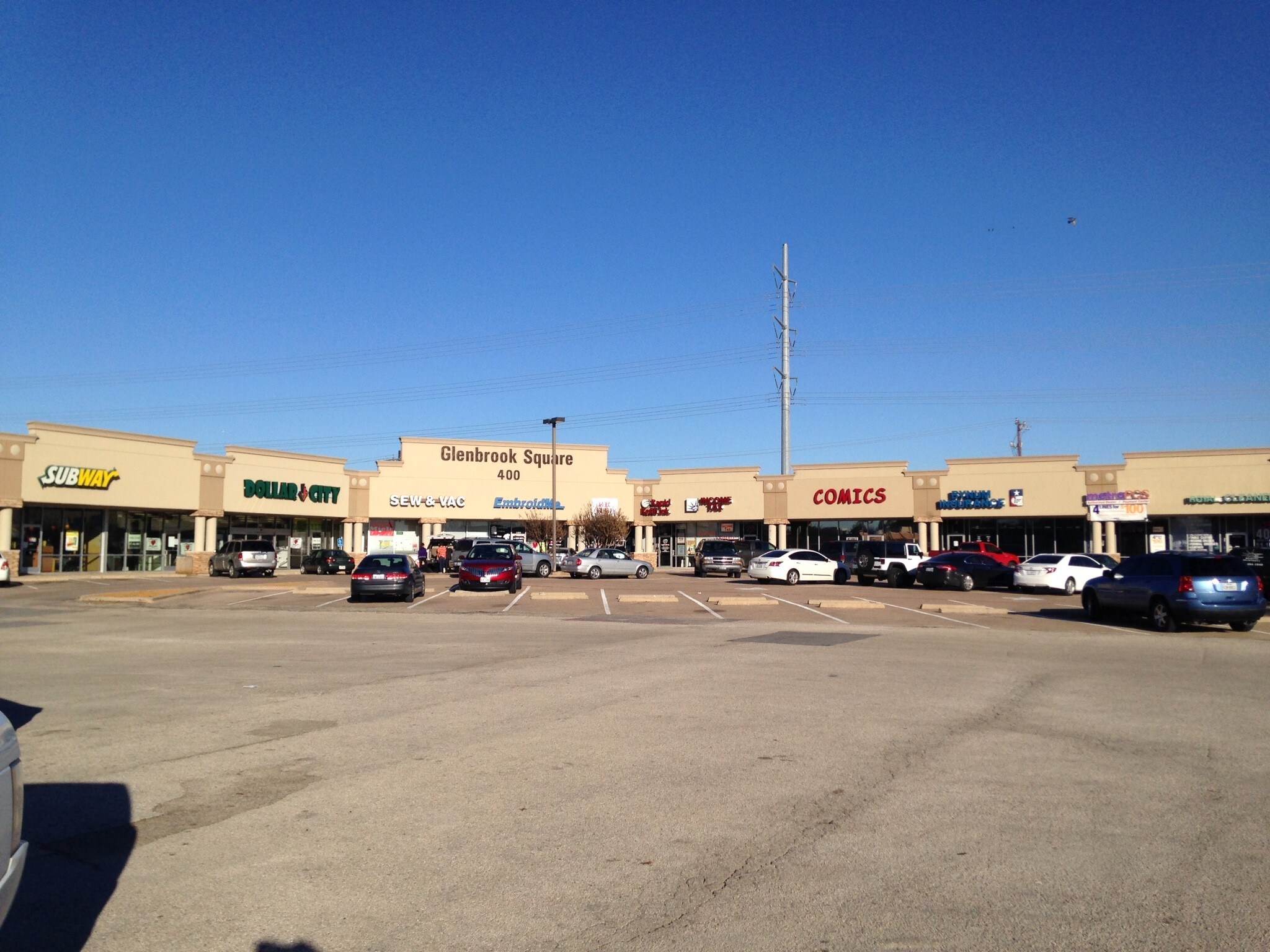 400 N Central Expy, McKinney, TX for sale Building Photo- Image 1 of 1