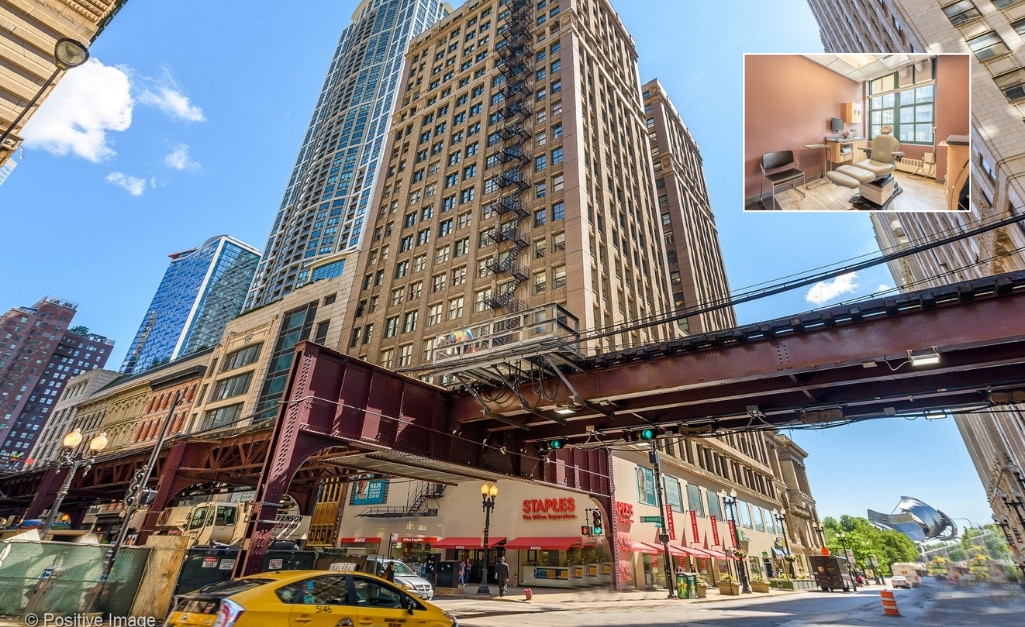 111 N Wabash Ave, Chicago, IL for lease Building Photo- Image 1 of 17