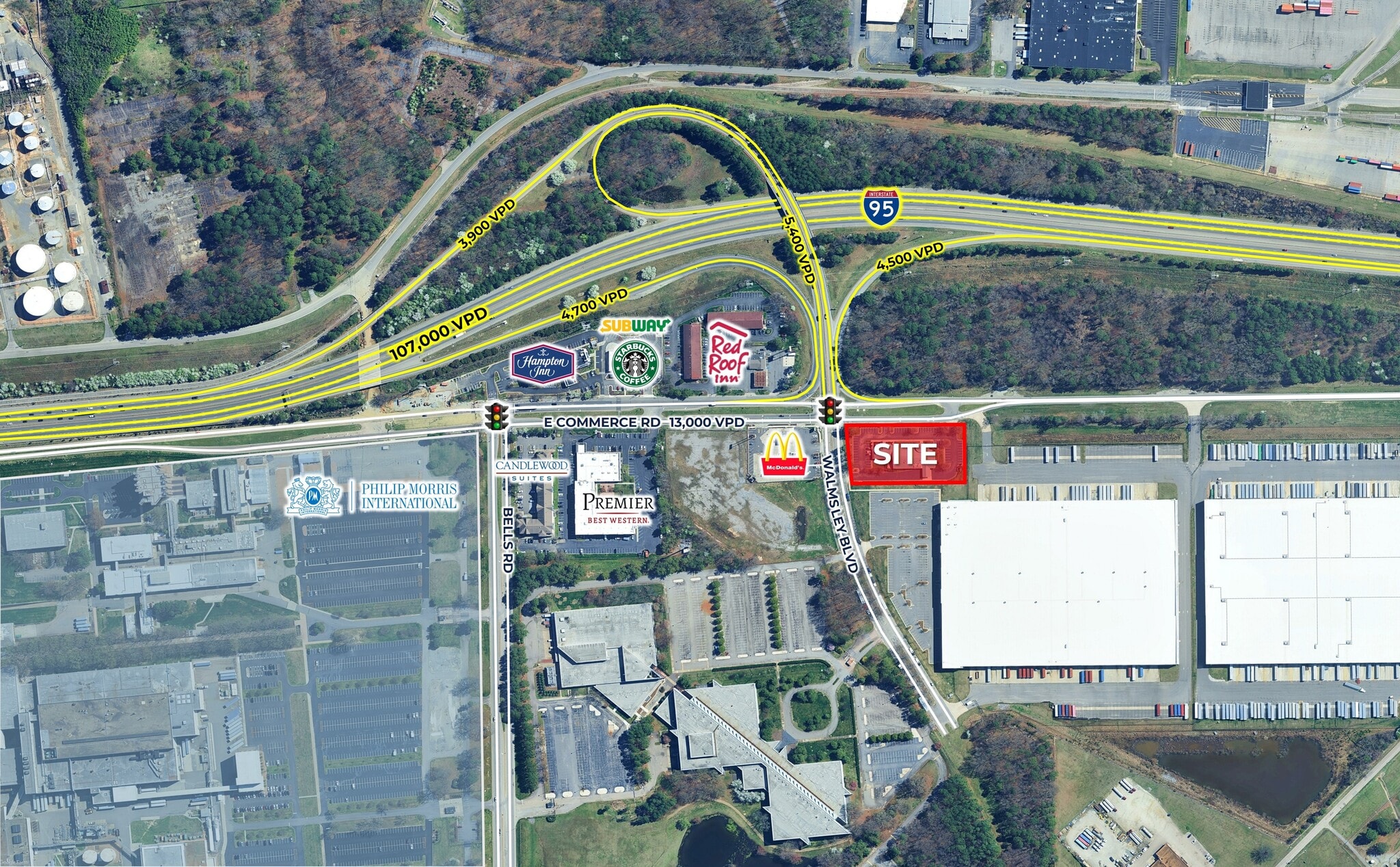 4605 Commerce Rd, Richmond, VA for sale Building Photo- Image 1 of 10