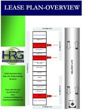46420-46690 Gratiot Ave, Chesterfield, MI for lease Floor Plan- Image 1 of 1