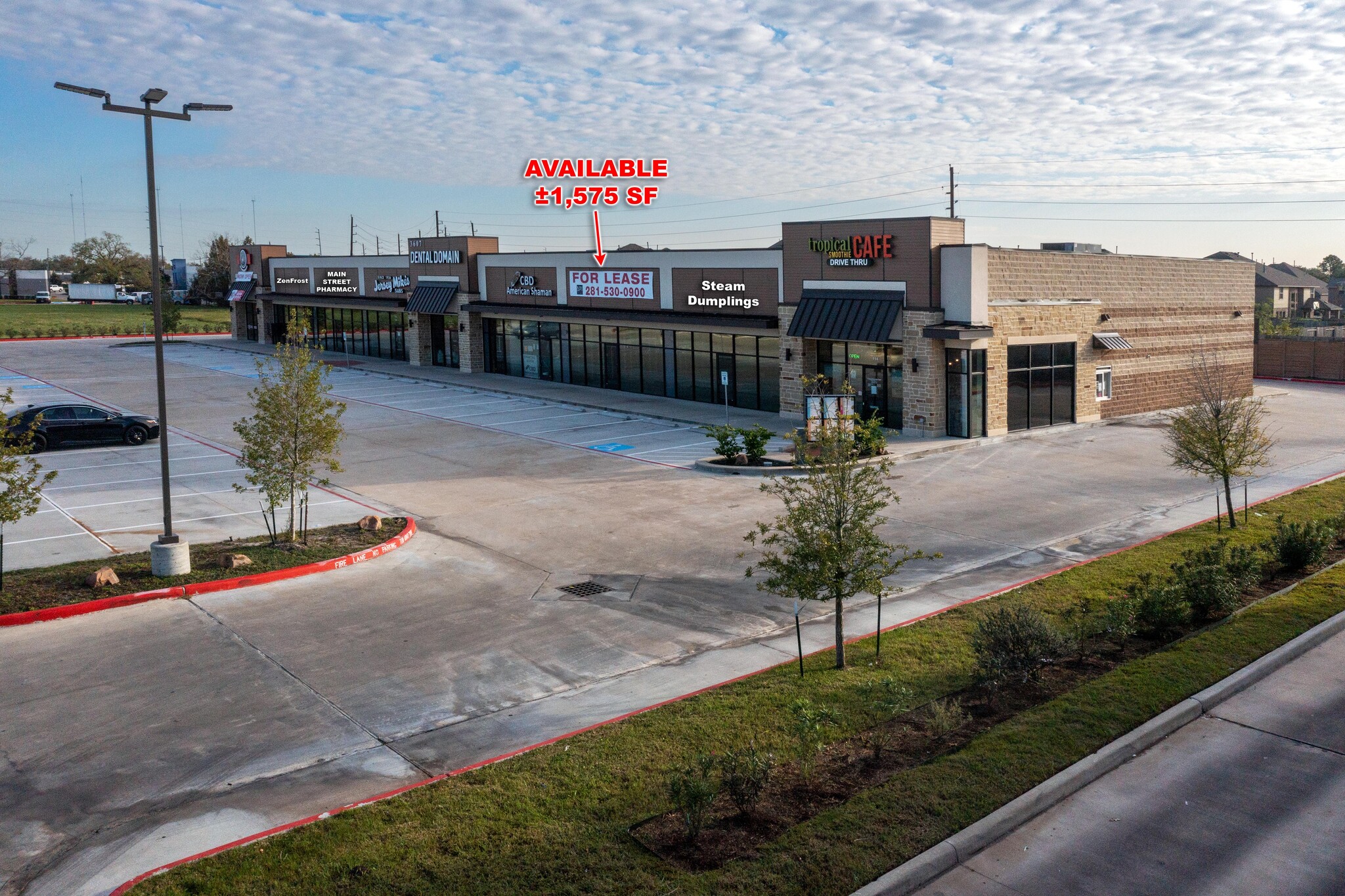 3607 S Main St, Stafford, TX for lease Building Photo- Image 1 of 5