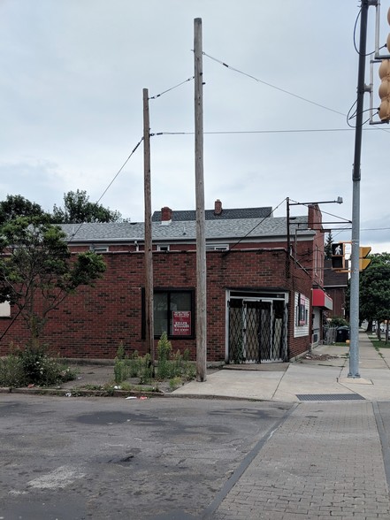 1821 Niagara St, Niagara Falls, NY for sale - Building Photo - Image 1 of 1