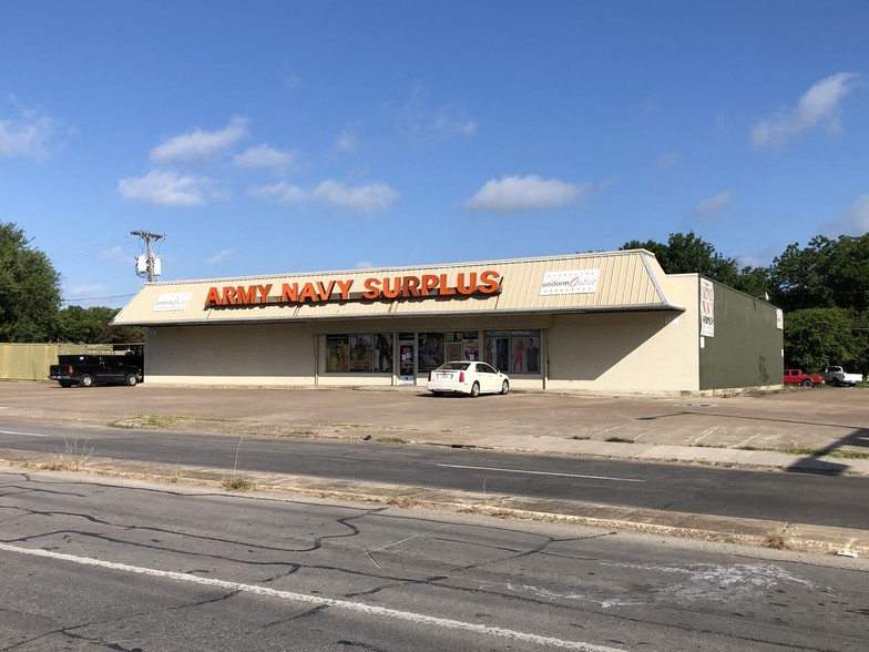 2601 Dutton Ave, Waco, TX for sale - Building Photo - Image 1 of 1
