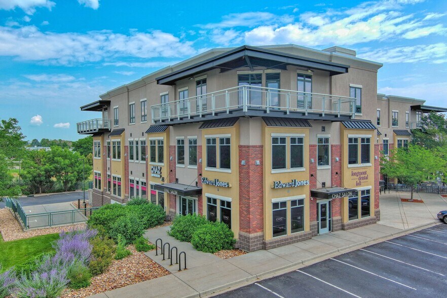 1325 Dry Creek Dr, Longmont, CO for sale - Building Photo - Image 1 of 1