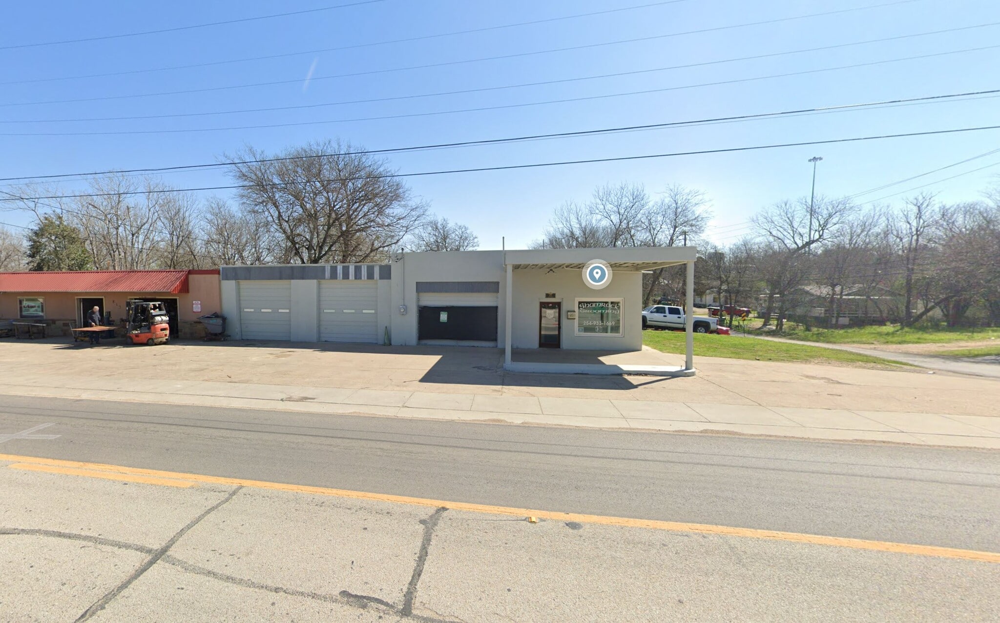 821 S Main St, Belton, TX for lease Primary Photo- Image 1 of 9