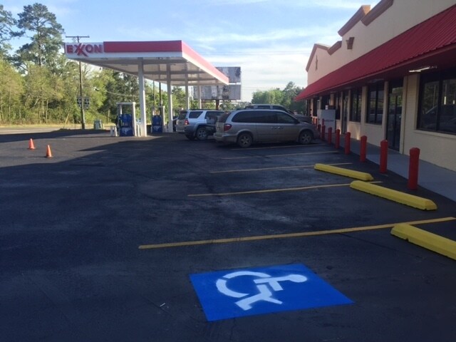 9353 US Highway 59 N, Livingston, TX for sale - Primary Photo - Image 1 of 1