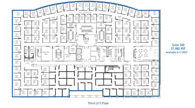 4307 Emperor Blvd, Durham, NC for lease Floor Plan- Image 1 of 1