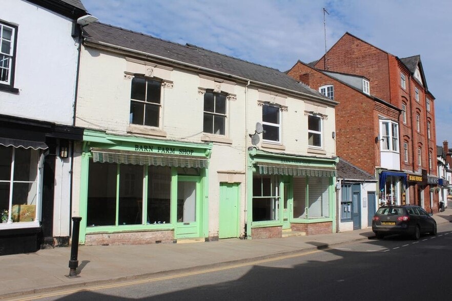 22-24 Market St, Tenbury Wells for sale - Building Photo - Image 3 of 15