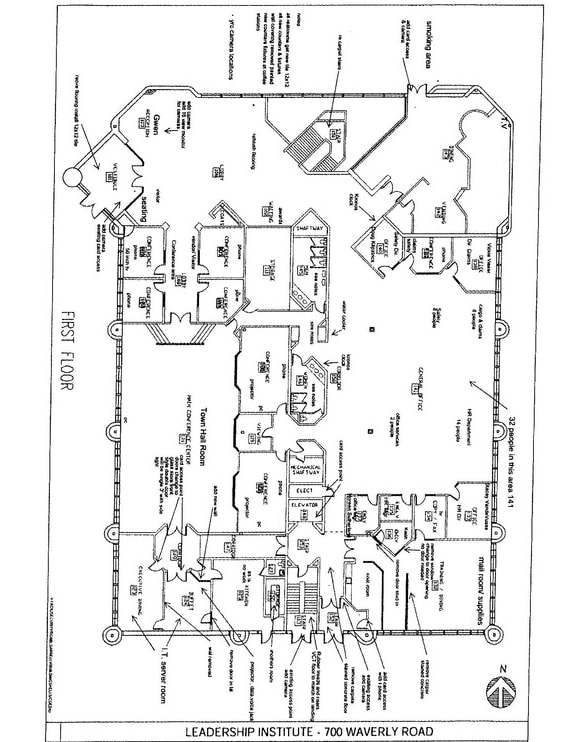 700 & 734 S Waverly Rd, Holland, MI for sale Floor Plan- Image 1 of 16
