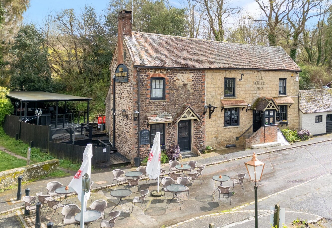 Stopham Road, Pulborough for sale Primary Photo- Image 1 of 1