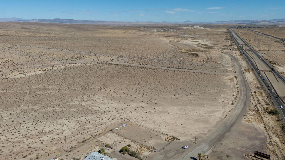 36801 Minneola Rd, Yermo, CA for sale - Aerial - Image 2 of 23