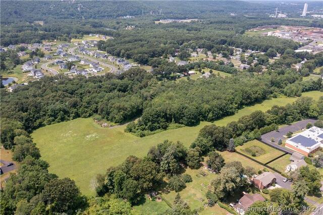 90 Welch Rd, Southington, CT for sale - Aerial - Image 3 of 9