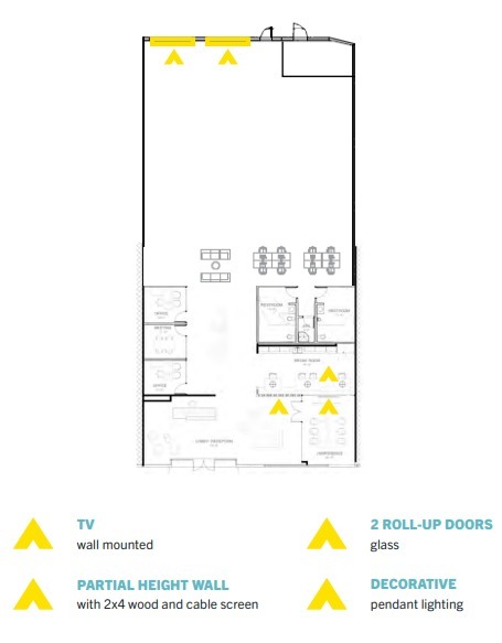 2810 Caribou Ct, Carlsbad, CA for lease Floor Plan- Image 1 of 1