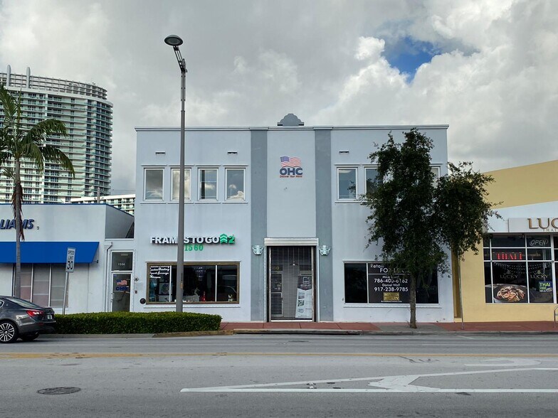 1556-1562 Alton Rd, Miami Beach, FL for sale - Building Photo - Image 1 of 1