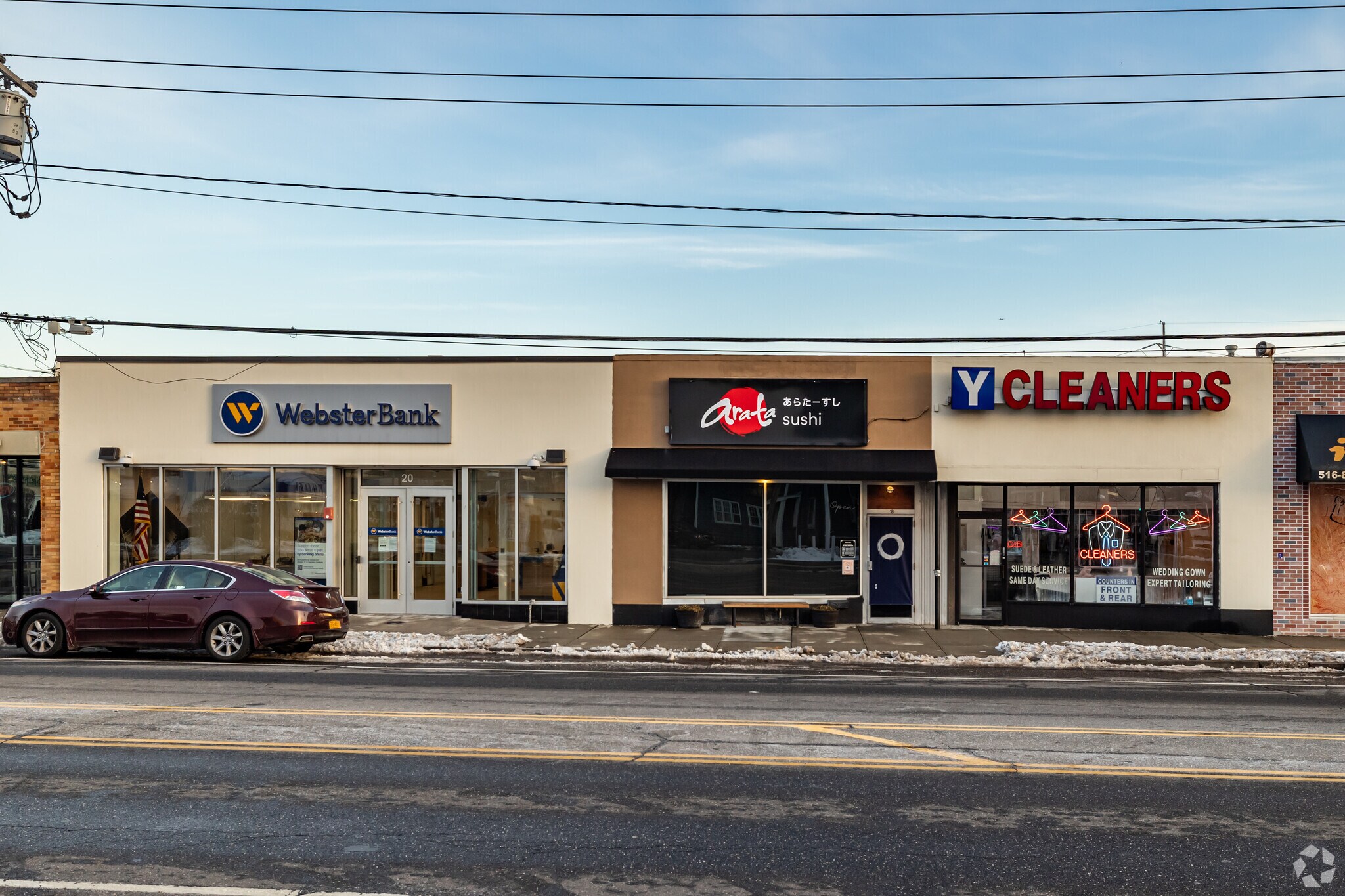 15-25 Jackson Ave, Syosset, NY for sale Primary Photo- Image 1 of 1