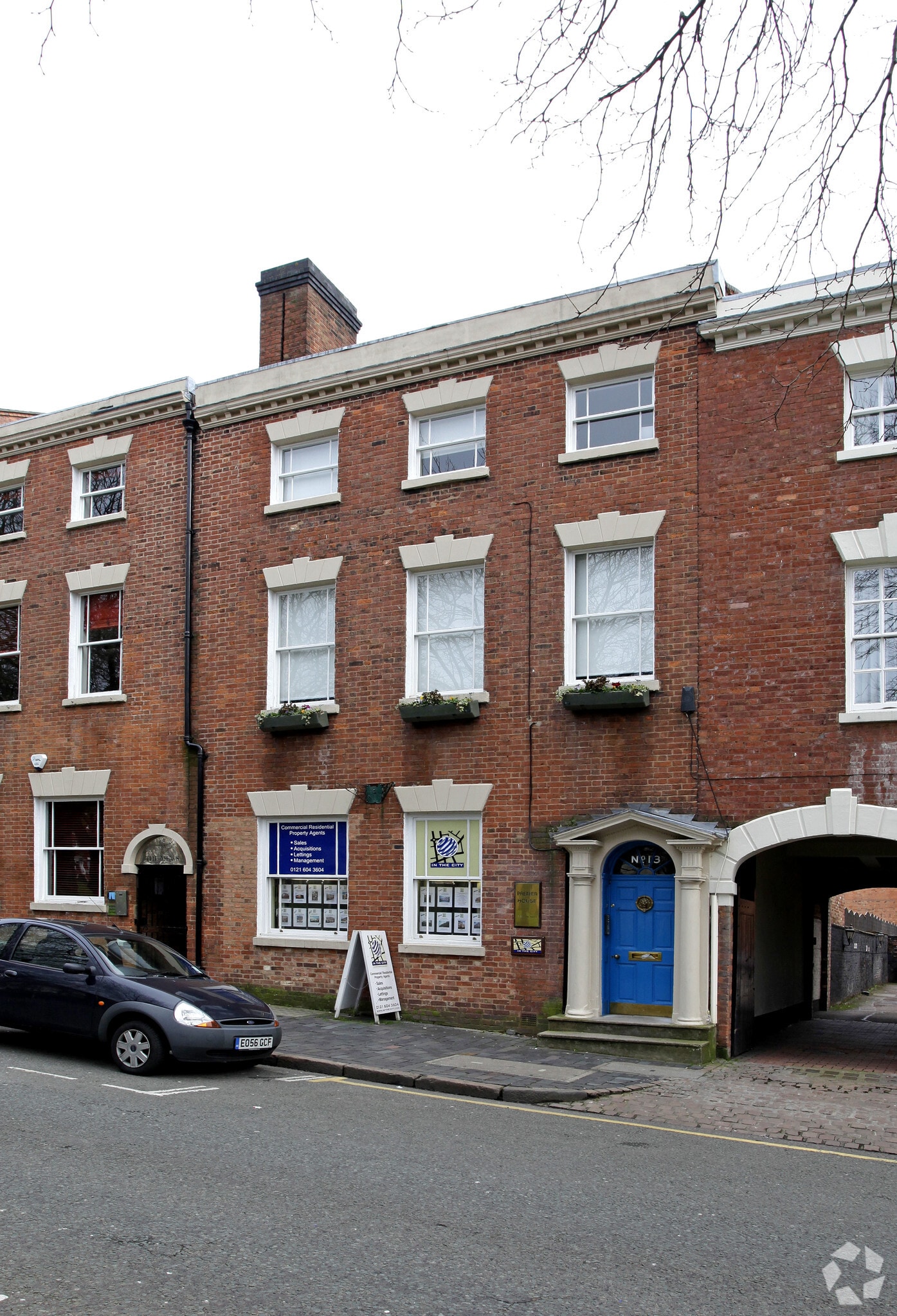 13 St Pauls Sq, Birmingham for sale Primary Photo- Image 1 of 1