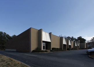 More details for 1820 Briarwood Industrial Ct NE, Atlanta, GA - Industrial for Lease
