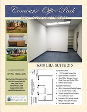 6350 LBJ Fwy, Dallas, TX for lease Interior Photo- Image 2 of 4