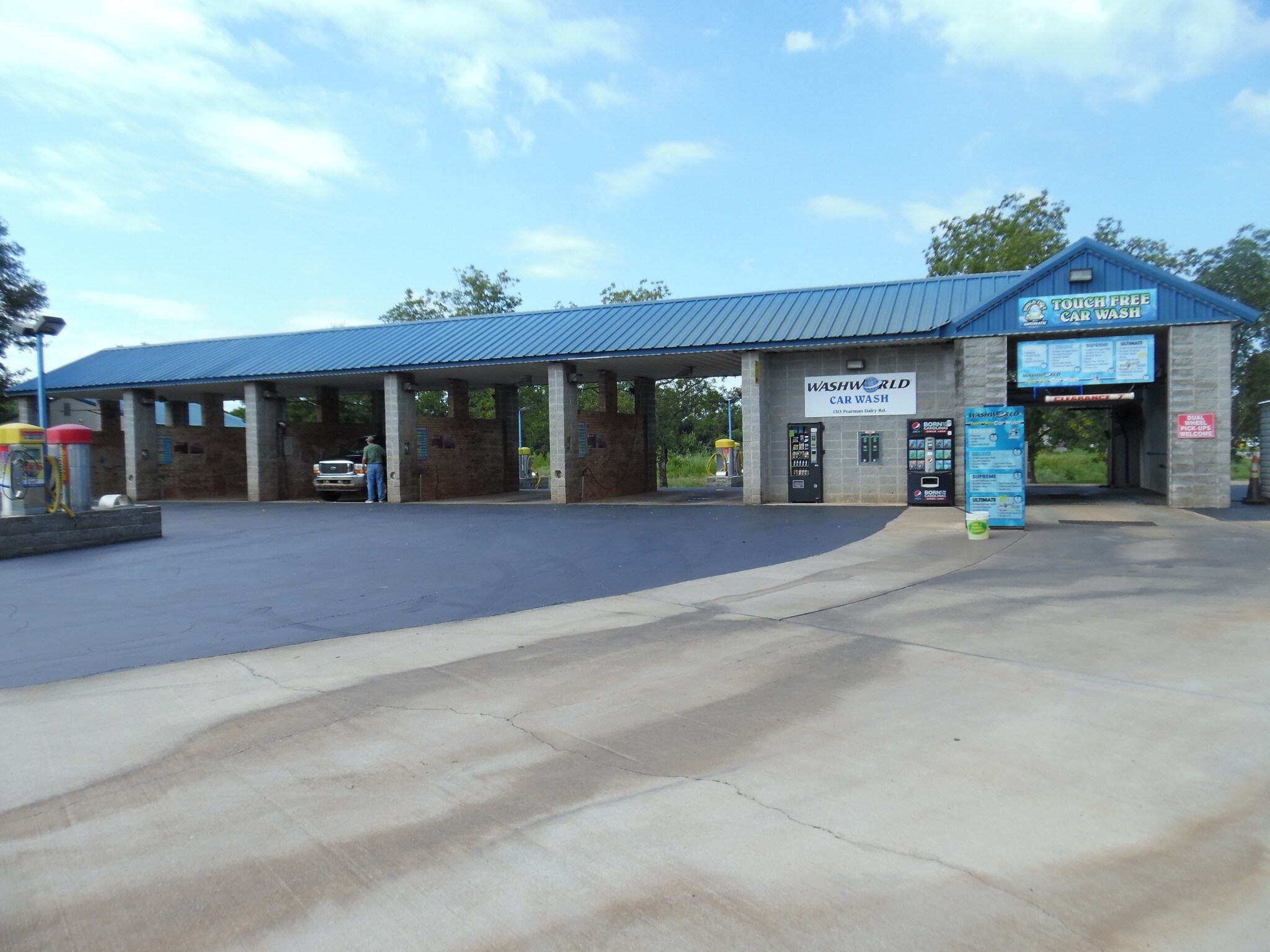 1303 Pearman Dairy Rd, Anderson, SC for sale Building Photo- Image 1 of 1