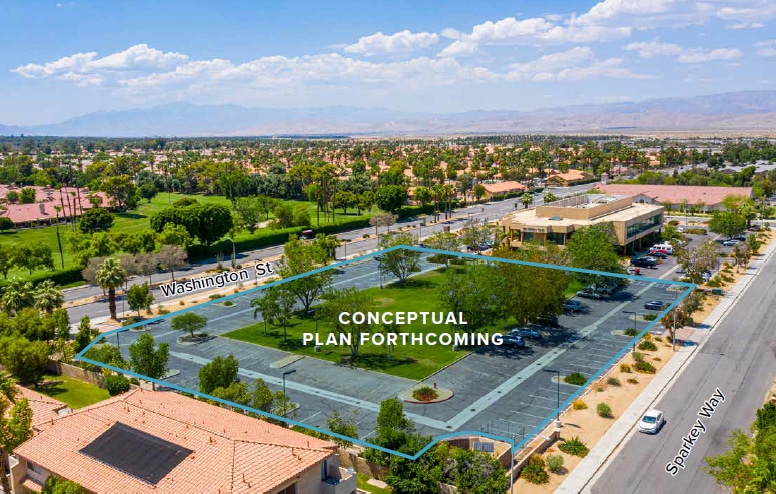 41120 Washington St, Bermuda Dunes, CA for lease - Building Photo - Image 1 of 2