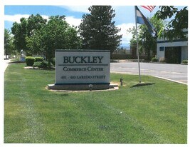 403 Laredo St, Aurora CO - Warehouse