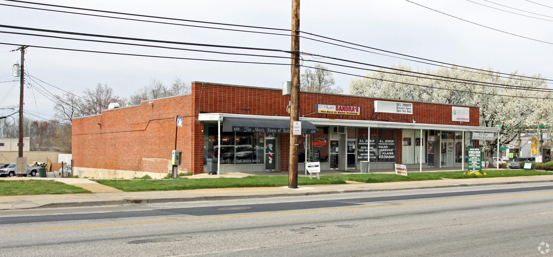 62106218 Reisterstown Rd, Baltimore, MD 21215