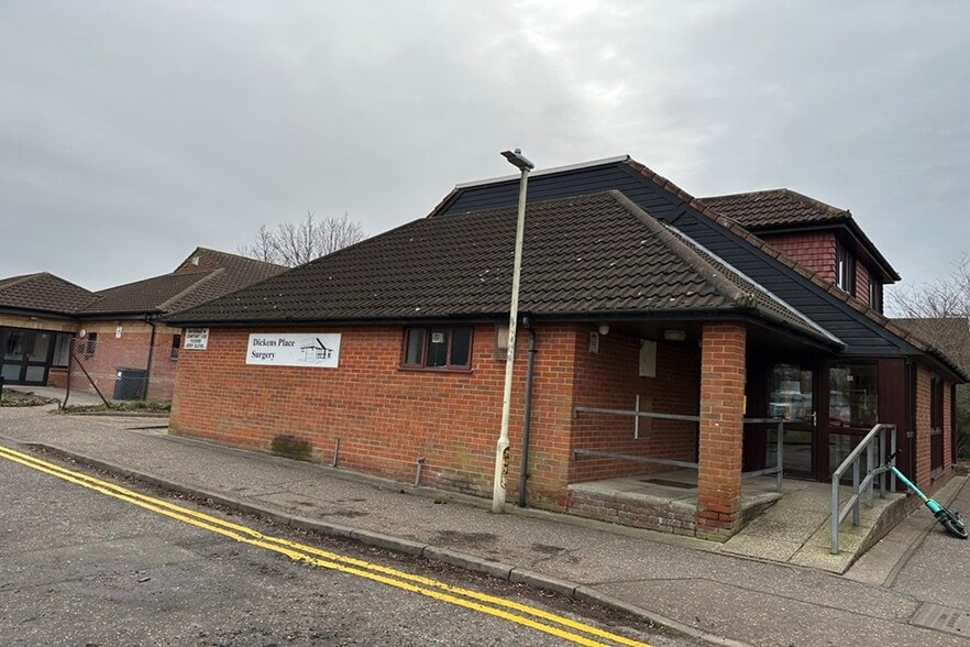 Dickens Pl, Chelmsford for sale - Building Photo - Image 1 of 1