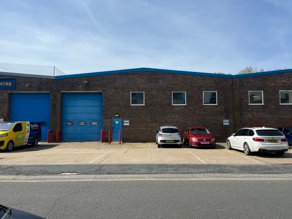 Stevenson Rd, Brighton for lease - Building Photo - Image 2 of 2