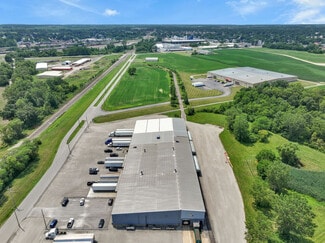 More details for 400 Great Lakes Pky, Bellevue, OH - Industrial for Sale