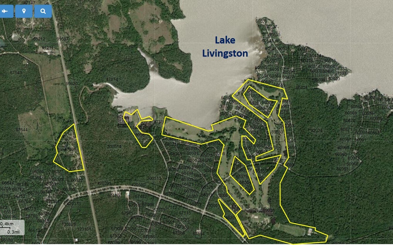 1 Waterwood Parkway, Huntsville, TX 77320 Waterwood National Resort