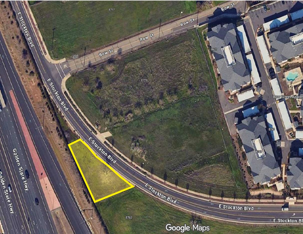E Stockton Blvd, Elk Grove, CA for sale Building Photo- Image 1 of 8