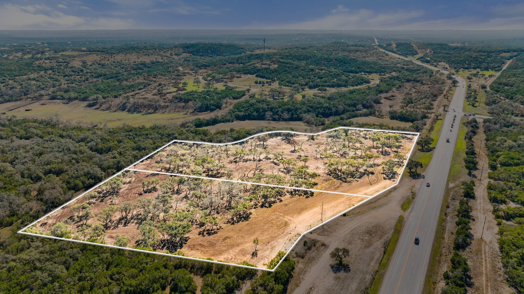 16597 U.S. 281, Spring Branch, TX for sale Building Photo- Image 1 of 16