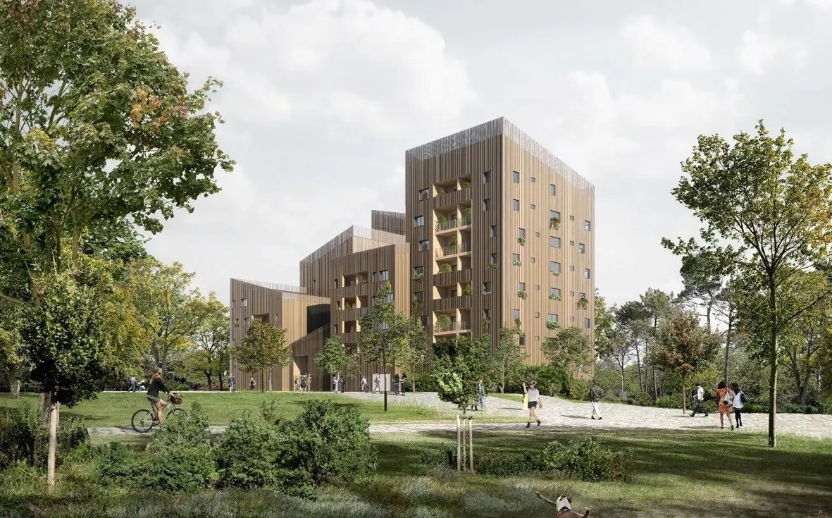 Office in Angers for sale Building Photo- Image 1 of 4