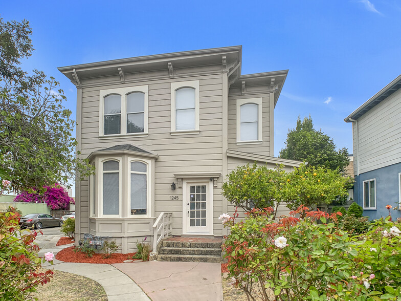 1245 Berkeley Way, Berkeley, CA for sale - Primary Photo - Image 1 of 1