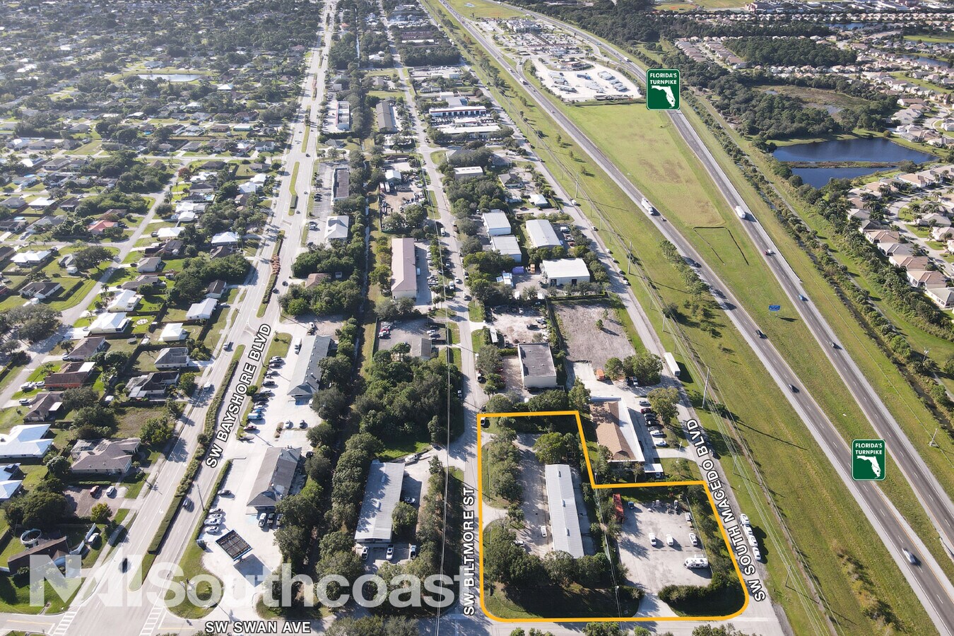 722 SW Biltmore St, Port Saint Lucie, FL 34983