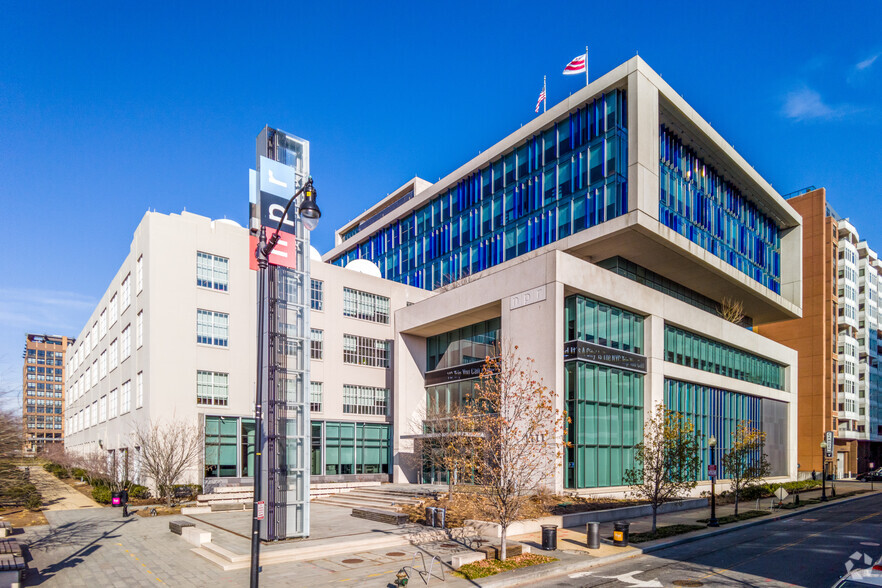 1111 N Capitol St NE, Washington, DC for lease - Building Photo - Image 1 of 9