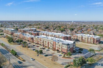 120 Main St, Highland Village, TX - AERIAL  map view - Image1