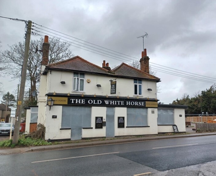 Ockendon Rd, Upminster for sale - Primary Photo - Image 1 of 1