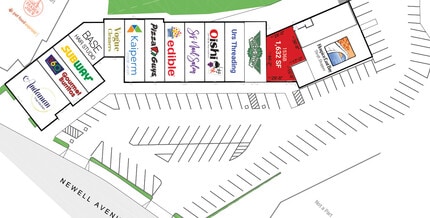 1536-1560 Newell Ave, Walnut Creek, CA for lease Building Photo- Image 1 of 1